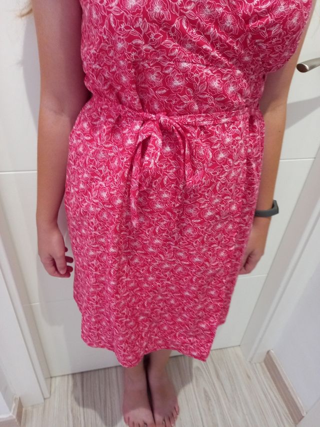 Vestido niña talla 11-12