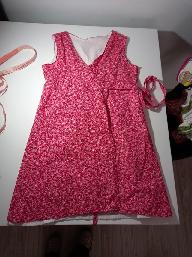 Vestido niña talla 11-12