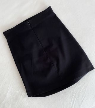 Minifalda de Zara