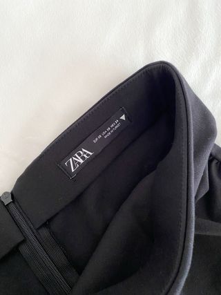 Minifalda de Zara