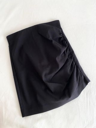 Minifalda de Zara