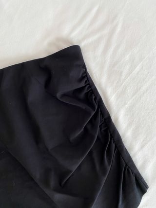 Minifalda de Zara
