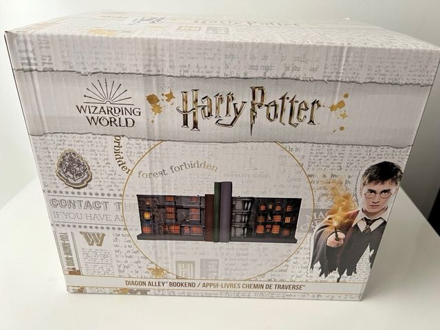 Sujetalibros Harry Potter Callejon Diagon