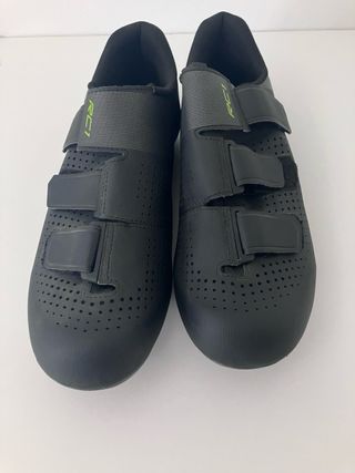 Zapatillas Ciclismo Carretera Shimano RC100 Negro