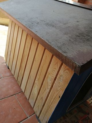 Cuccia in legno per cani taglia M/L