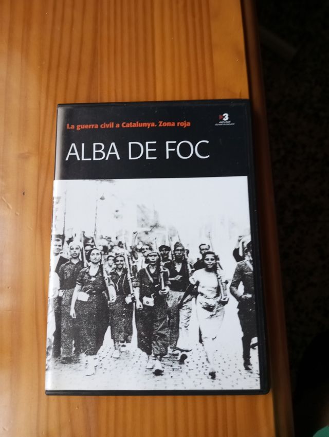 Alba de foc