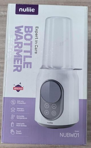 Calienta Biberones Nuliie 6 en 1