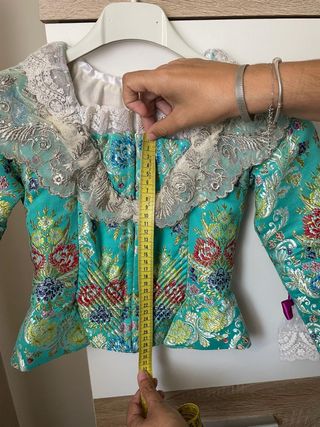 Traje fallera