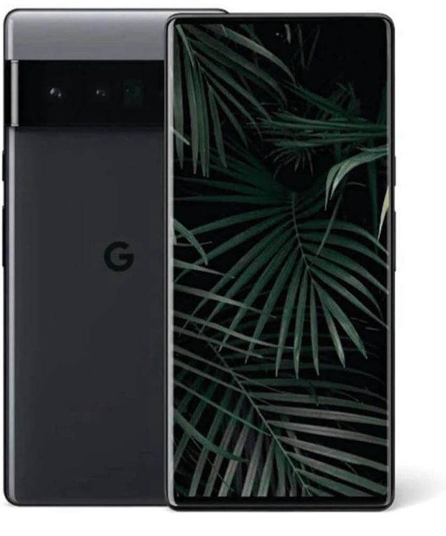 Google Pixel 6 Pro 128GB + 12GB RAM