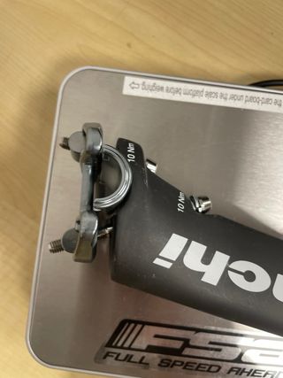 Tija de sillin carbono Bianchi Oltre XR4