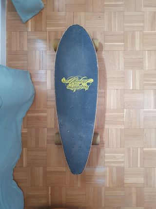 Longboard custom