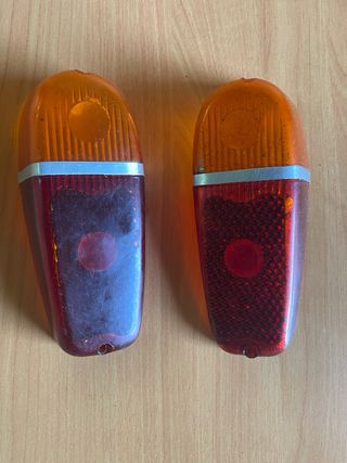 Tulipas piloto SEAT 600
