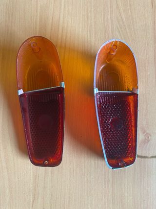 Tulipas piloto SEAT 600