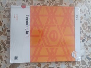 Libro tecnología 1  eso editorial teide