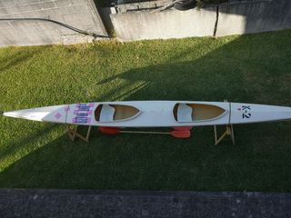 Se vende piragua de rio