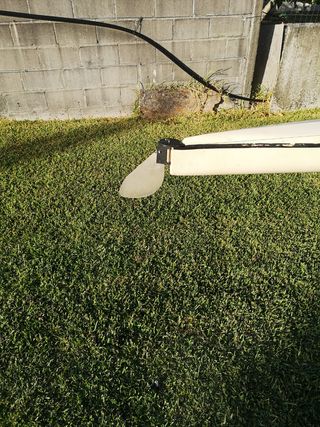 Se vende piragua de rio