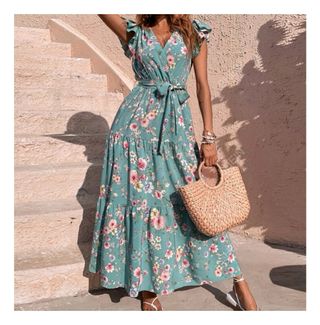 Vestido de Shein 
