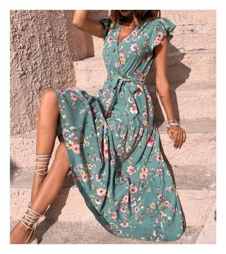 Vestido de Shein 