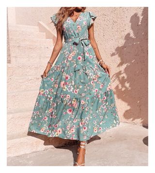 Vestido de Shein 