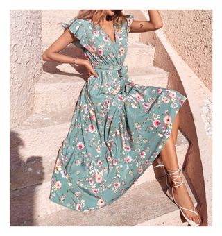 Vestido de Shein 
