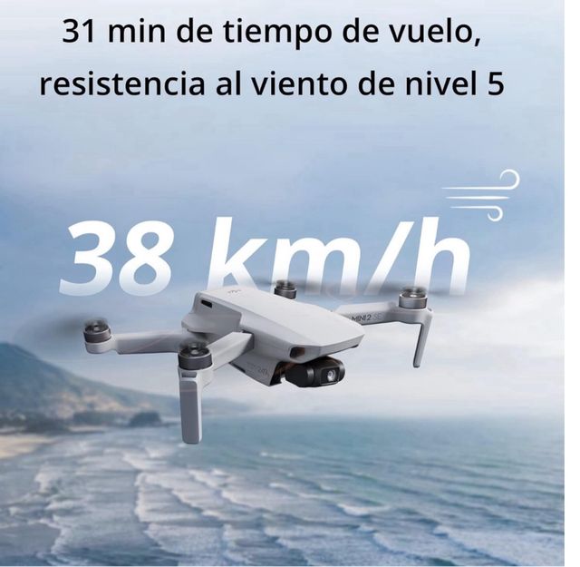 DJI Pack Mini 2 SE Vuela Más