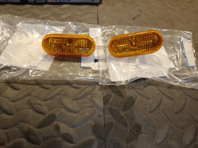 Intermitentes laterales golf mk4