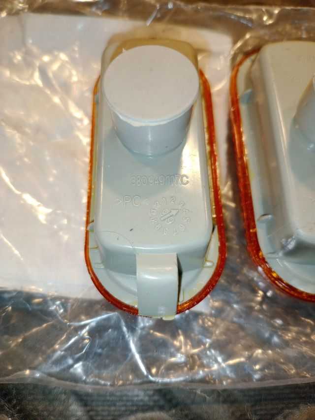 Intermitentes laterales golf mk4