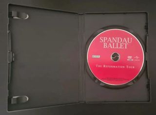 Spandau Ballet-The Reformation Tour 2009-Live at t