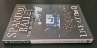 Spandau Ballet-The Reformation Tour 2009-Live at t