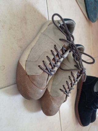 Zapatos niño