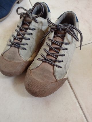 Zapatos niño