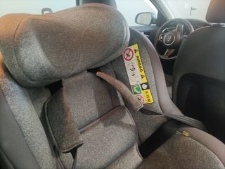 Silla seguridad coche