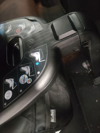 Silla seguridad coche