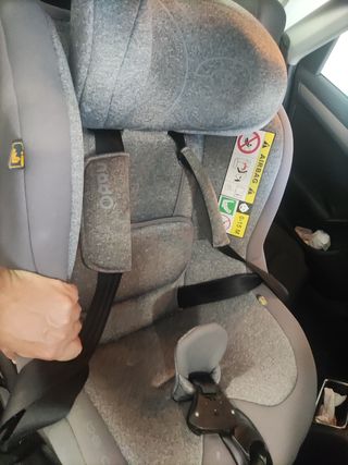 Silla seguridad coche
