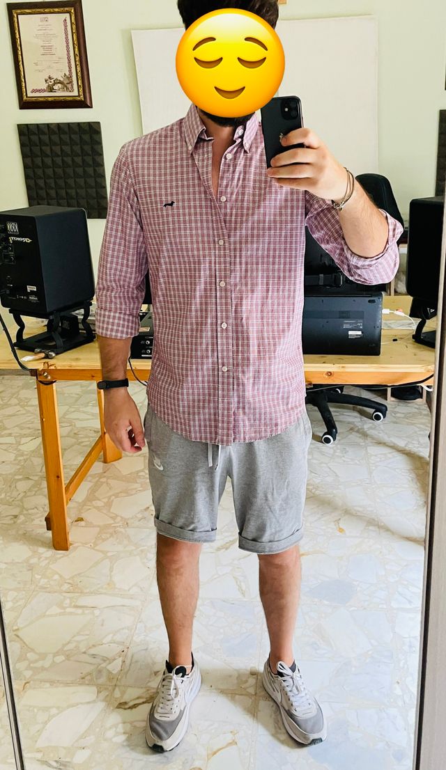 Camicia Harmont & Blaine a maniche lunghe M