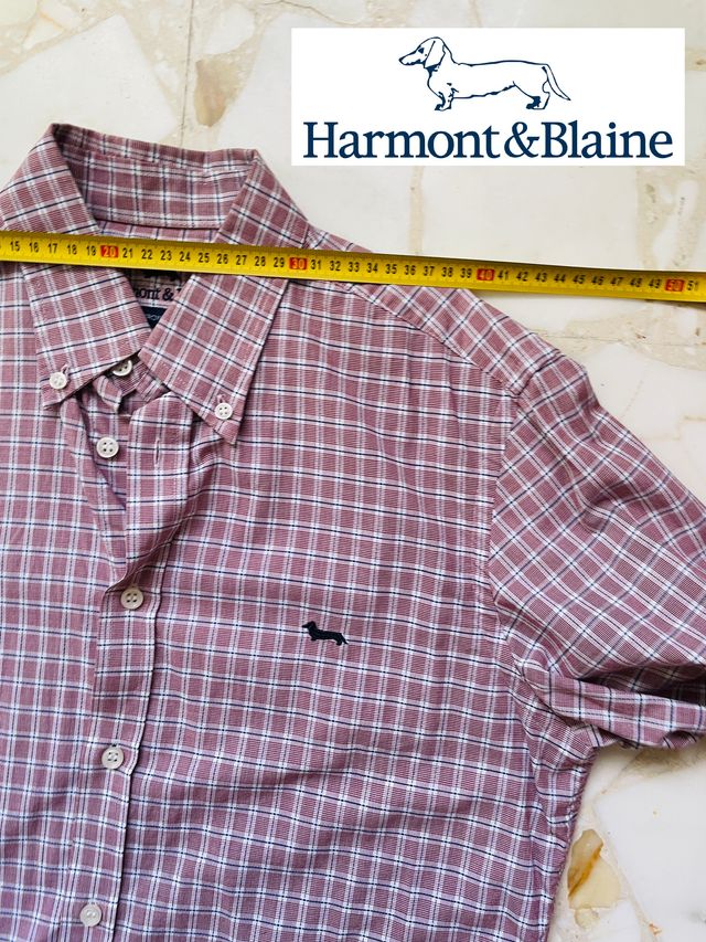 Camicia Harmont & Blaine a maniche lunghe M
