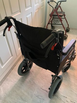 Silla de ruedas