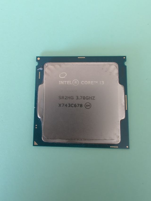 Intel core i3-6100 3.7Ghz