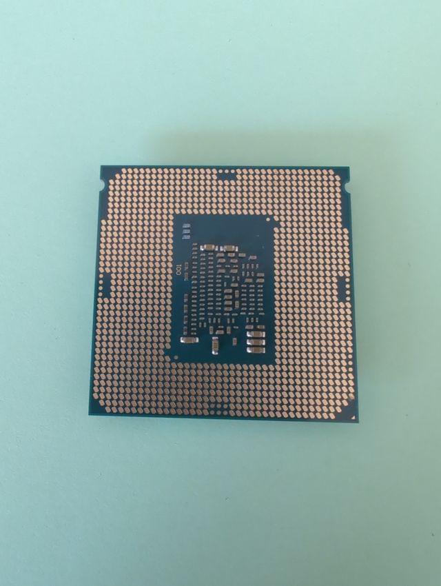 Intel core i3-6100 3.7Ghz