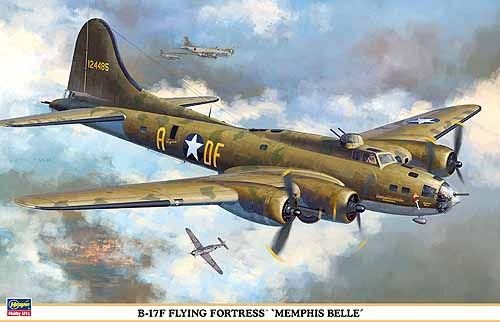 Avión Boeing B-17F DF Fortress