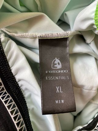 Maillot Etxeondo talla XL