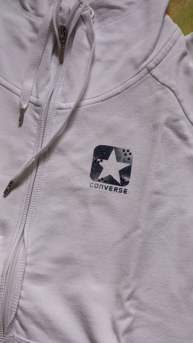 Felpa Converse