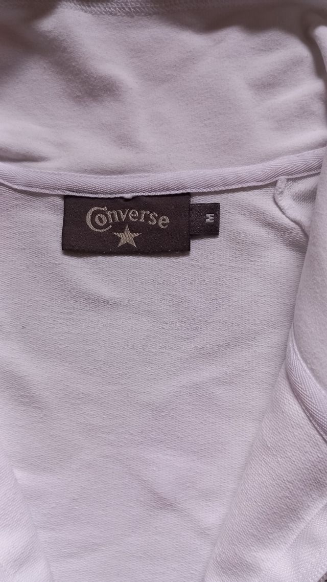 Felpa Converse