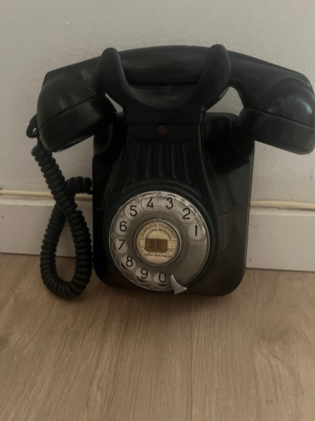 Telefono año 1960