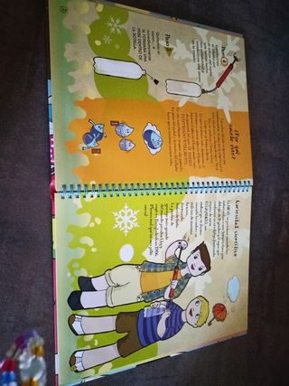Libro de experimentos 