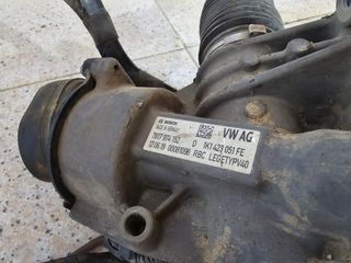 Cremallera dirección caddy III 2018