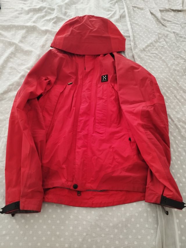 Chaqueta Haglöfs Goretex