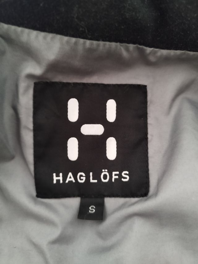 Chaqueta Haglöfs Goretex