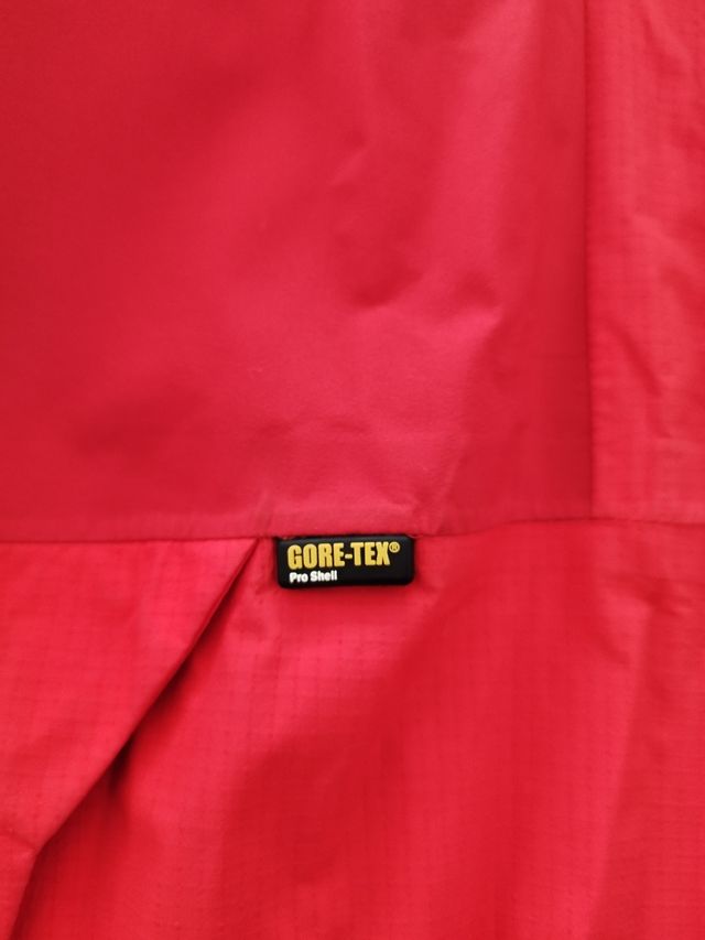 Chaqueta Haglöfs Goretex