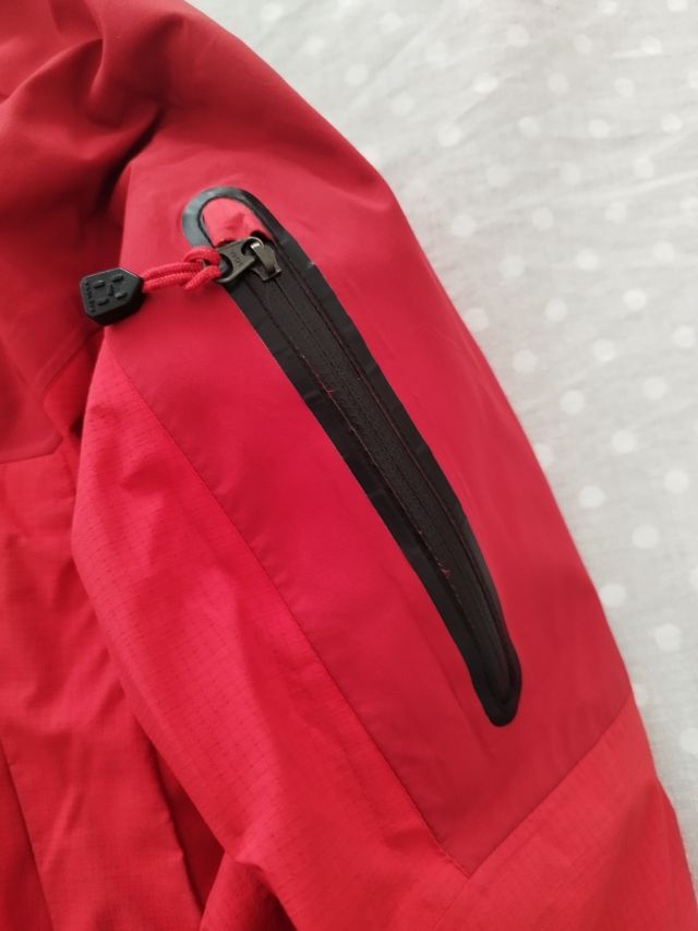 Chaqueta Haglöfs Goretex